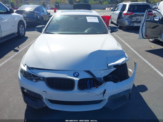 BMW 440i Gran Coupe 2019 WBA4J5C51KBM66463 Image 12