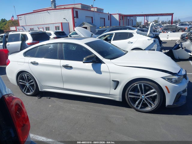 BMW 440i Gran Coupe 2019 WBA4J5C51KBM66463 Image 13