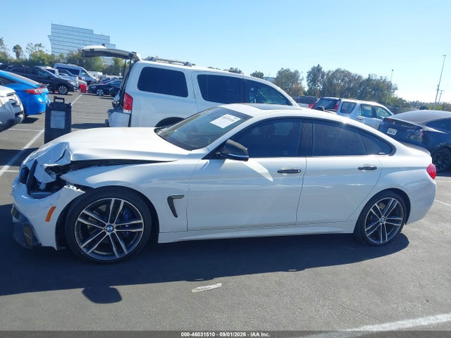 BMW 440i Gran Coupe 2019 WBA4J5C51KBM66463 Image 14