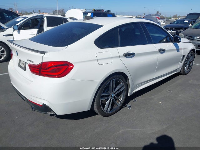 BMW 440i Gran Coupe 2019 WBA4J5C51KBM66463 Image 4