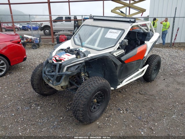 3JBVGAY49KK002195 Can-Am Maverick X3 Turbo