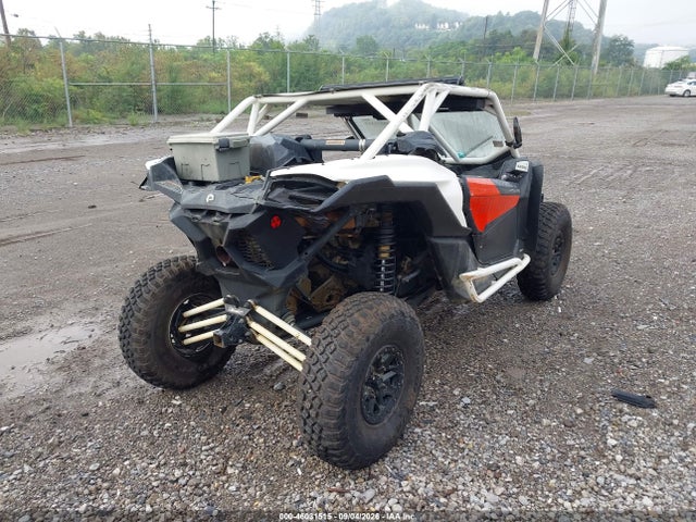 3JBVGAY49KK002195 Can-Am Maverick X3 Turbo