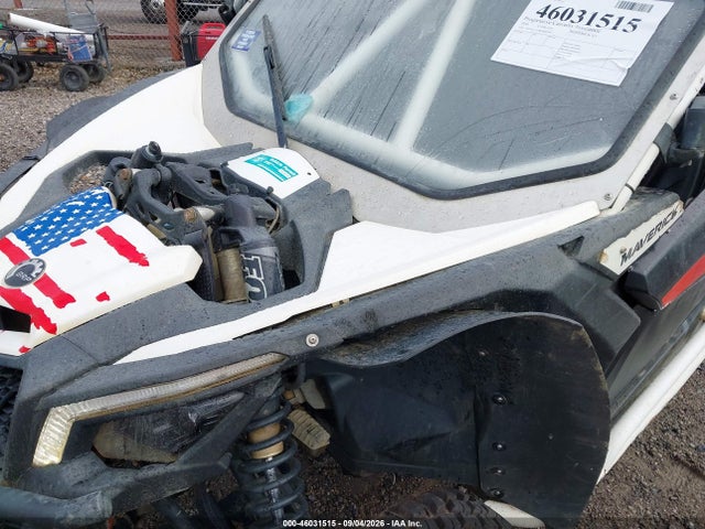 3JBVGAY49KK002195 Can-Am Maverick X3 Turbo