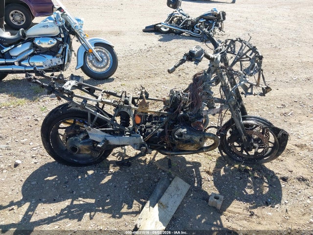 Продаж на аукціоні авто 2008 Bmw R1200 Rt, vin: WB10388048ZT13051, номер лоту: 46031516