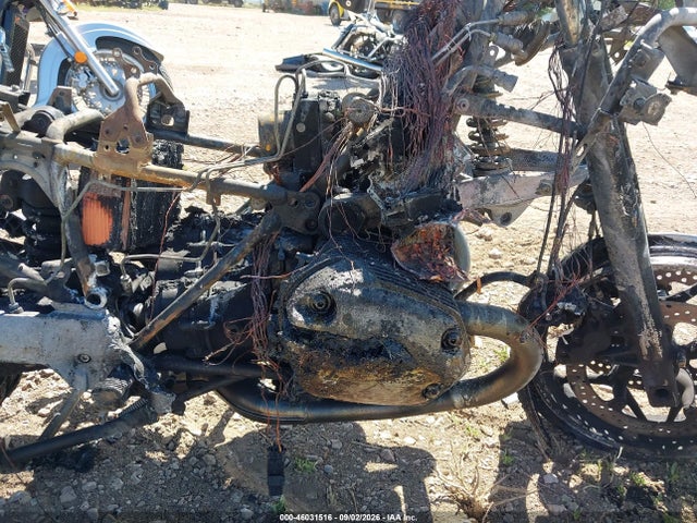 Продаж на аукціоні авто 2008 Bmw R1200 Rt, vin: WB10388048ZT13051, номер лоту: 46031516