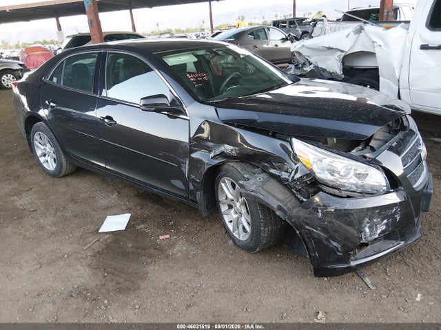 46031519 :رقم المزاد ، 1G11C5SA9DF206671 vin ، 2013 Chevrolet Malibu 1lt مزاد بيع