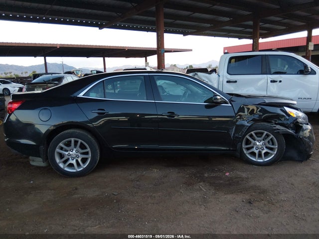 46031519 :رقم المزاد ، 1G11C5SA9DF206671 vin ، 2013 Chevrolet Malibu 1lt مزاد بيع