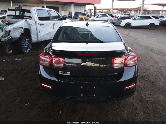 46031519 :رقم المزاد ، 1G11C5SA9DF206671 vin ، 2013 Chevrolet Malibu 1lt مزاد بيع