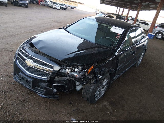 46031519 :رقم المزاد ، 1G11C5SA9DF206671 vin ، 2013 Chevrolet Malibu 1lt مزاد بيع