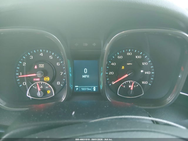 46031519 :رقم المزاد ، 1G11C5SA9DF206671 vin ، 2013 Chevrolet Malibu 1lt مزاد بيع