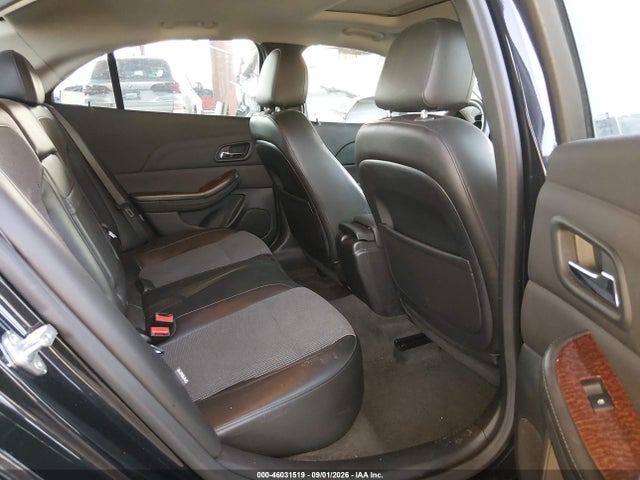 46031519 :رقم المزاد ، 1G11C5SA9DF206671 vin ، 2013 Chevrolet Malibu 1lt مزاد بيع