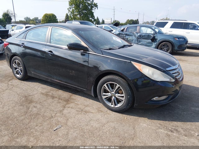 Продажа на аукционе авто 2013 Hyundai Sonata Gls, vin: 5NPEB4ACXDH648406, номер лота: 46031522