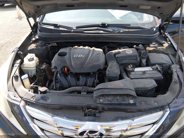 Продажа на аукционе авто 2013 Hyundai Sonata Gls, vin: 5NPEB4ACXDH648406, номер лота: 46031522