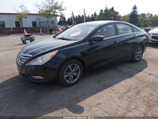 Продажа на аукционе авто 2013 Hyundai Sonata Gls, vin: 5NPEB4ACXDH648406, номер лота: 46031522