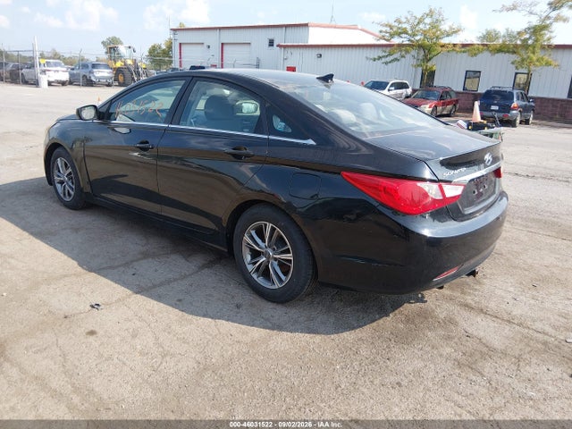 Продажа на аукционе авто 2013 Hyundai Sonata Gls, vin: 5NPEB4ACXDH648406, номер лота: 46031522