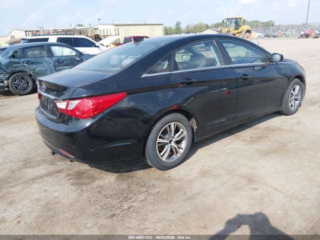 Продажа на аукционе авто 2013 Hyundai Sonata Gls, vin: 5NPEB4ACXDH648406, номер лота: 46031522