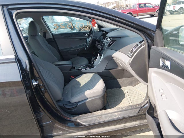 Продажа на аукционе авто 2013 Hyundai Sonata Gls, vin: 5NPEB4ACXDH648406, номер лота: 46031522