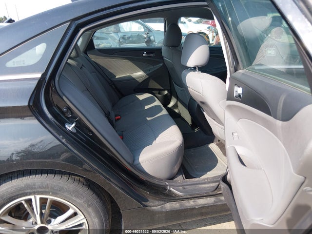 Продажа на аукционе авто 2013 Hyundai Sonata Gls, vin: 5NPEB4ACXDH648406, номер лота: 46031522