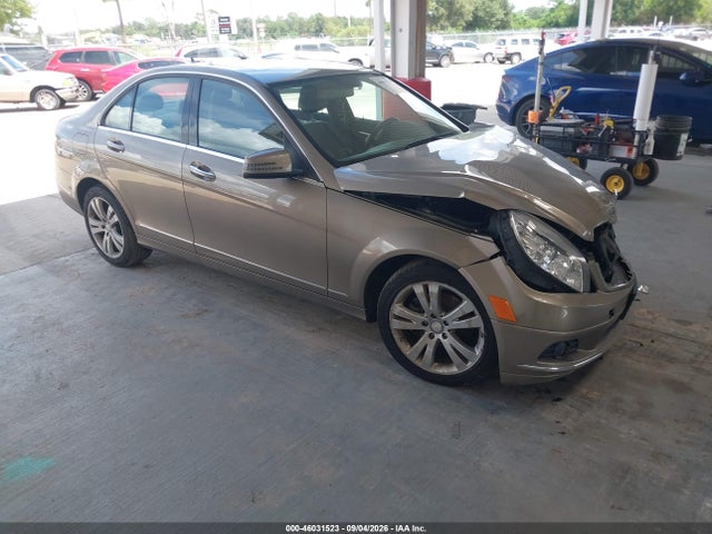 Продаж на аукціоні авто 2011 Mercedes-benz C 300 Luxury 4matic, vin: WDDGF8BB0BR147109, номер лоту: 46031523
