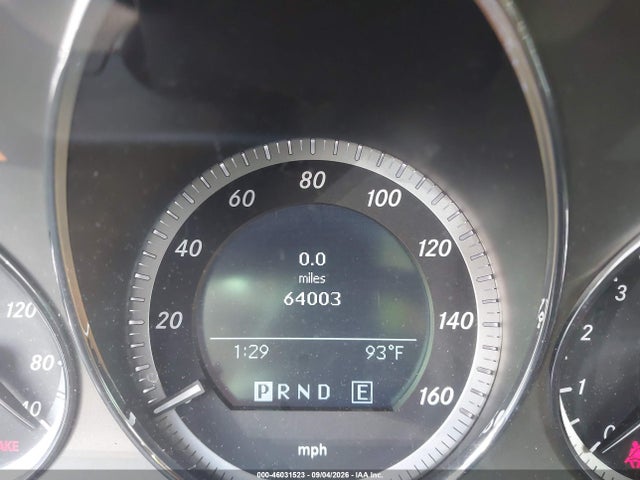 Продаж на аукціоні авто 2011 Mercedes-benz C 300 Luxury 4matic, vin: WDDGF8BB0BR147109, номер лоту: 46031523