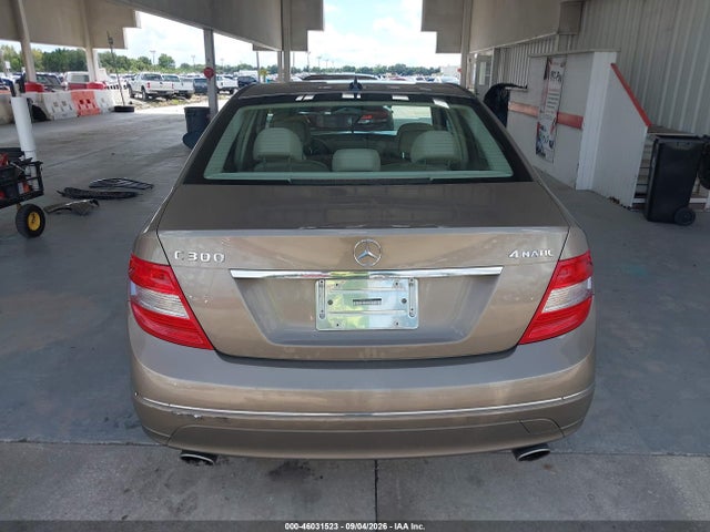 Продаж на аукціоні авто 2011 Mercedes-benz C 300 Luxury 4matic, vin: WDDGF8BB0BR147109, номер лоту: 46031523