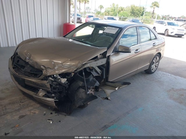 Продаж на аукціоні авто 2011 Mercedes-benz C 300 Luxury 4matic, vin: WDDGF8BB0BR147109, номер лоту: 46031523