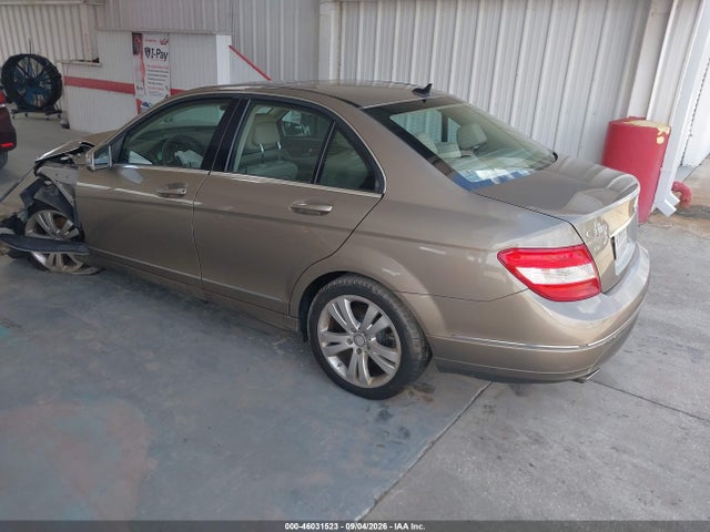 Продаж на аукціоні авто 2011 Mercedes-benz C 300 Luxury 4matic, vin: WDDGF8BB0BR147109, номер лоту: 46031523