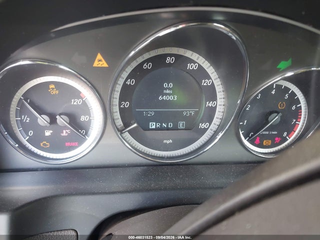 Продаж на аукціоні авто 2011 Mercedes-benz C 300 Luxury 4matic, vin: WDDGF8BB0BR147109, номер лоту: 46031523