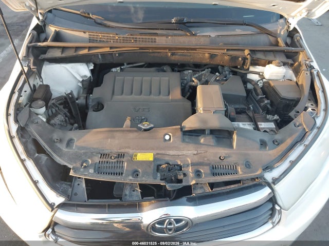 Aukcja sprzedaży 2014 Toyota Highlander Le V6, vin: 5TDBKRFH6ES037840, numer aukcji: 46031525