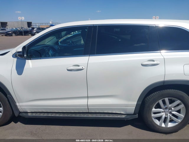 Aukcja sprzedaży 2014 Toyota Highlander Le V6, vin: 5TDBKRFH6ES037840, numer aukcji: 46031525