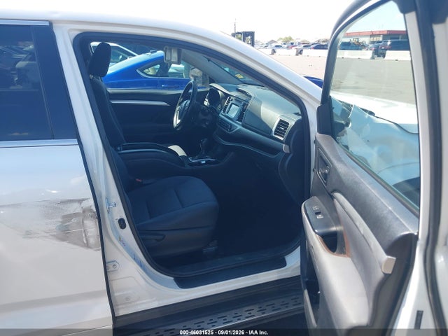 Aukcja sprzedaży 2014 Toyota Highlander Le V6, vin: 5TDBKRFH6ES037840, numer aukcji: 46031525