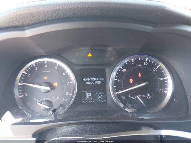 Aukcja sprzedaży 2014 Toyota Highlander Le V6, vin: 5TDBKRFH6ES037840, numer aukcji: 46031525