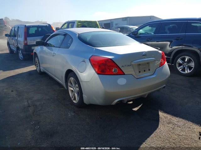 Продаж на аукціоні авто 2011 Nissan Altima 2.5 S, vin: 1N4AL2EP9BC127530, номер лоту: 46031529