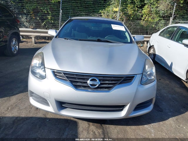Продаж на аукціоні авто 2011 Nissan Altima 2.5 S, vin: 1N4AL2EP9BC127530, номер лоту: 46031529