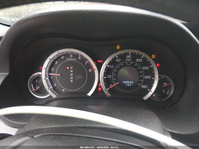 Aukcja sprzedaży 2012 Acura Tsx 2.4, vin: JH4CU2F62CC024830, numer aukcji: 46031531
