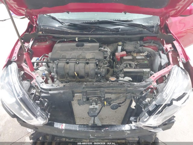 Aukcja sprzedaży 2018 Nissan Sentra Sv, vin: 3N1AB7AP5JY318676, numer aukcji: 46031538