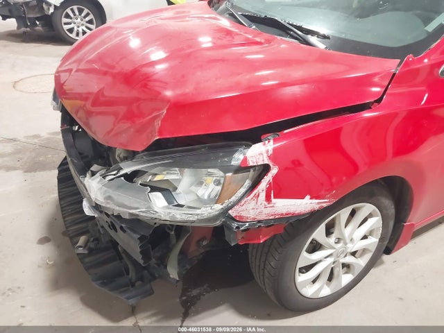 Aukcja sprzedaży 2018 Nissan Sentra Sv, vin: 3N1AB7AP5JY318676, numer aukcji: 46031538