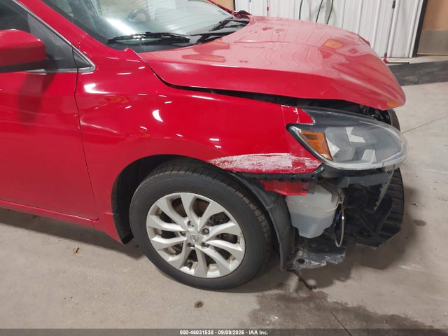 Aukcja sprzedaży 2018 Nissan Sentra Sv, vin: 3N1AB7AP5JY318676, numer aukcji: 46031538