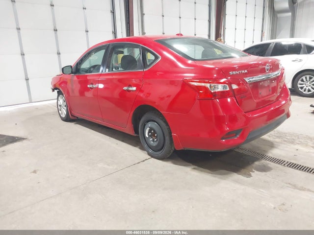 Aukcja sprzedaży 2018 Nissan Sentra Sv, vin: 3N1AB7AP5JY318676, numer aukcji: 46031538