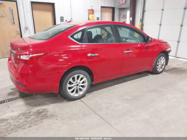 Aukcja sprzedaży 2018 Nissan Sentra Sv, vin: 3N1AB7AP5JY318676, numer aukcji: 46031538