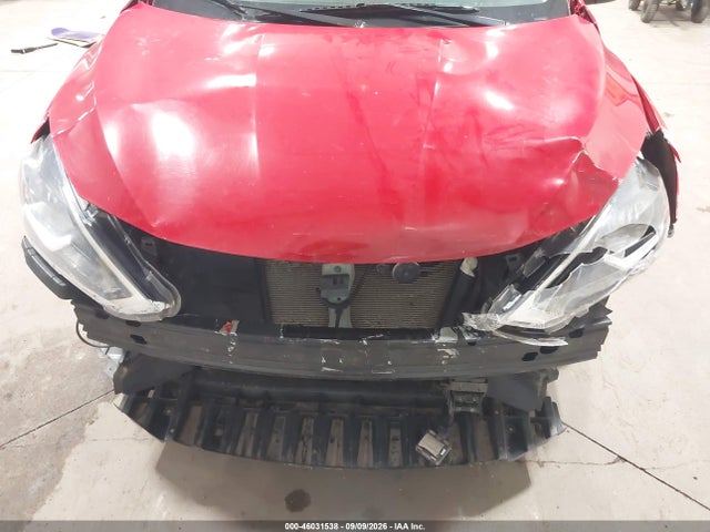 Aukcja sprzedaży 2018 Nissan Sentra Sv, vin: 3N1AB7AP5JY318676, numer aukcji: 46031538