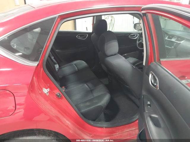 Aukcja sprzedaży 2018 Nissan Sentra Sv, vin: 3N1AB7AP5JY318676, numer aukcji: 46031538