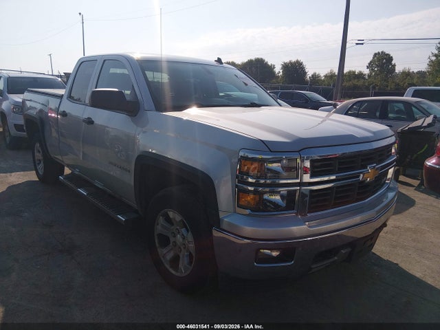 Aukcja sprzedaży 2014 Chevrolet Silverado 1500 Lt, vin: 1GCVKREC7EZ384790, numer aukcji: 46031541