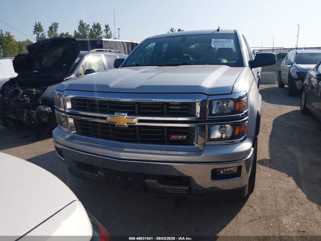 Aukcja sprzedaży 2014 Chevrolet Silverado 1500 Lt, vin: 1GCVKREC7EZ384790, numer aukcji: 46031541