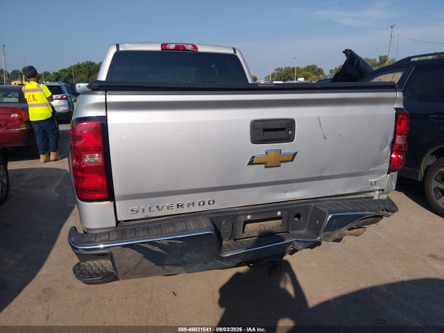 Aukcja sprzedaży 2014 Chevrolet Silverado 1500 Lt, vin: 1GCVKREC7EZ384790, numer aukcji: 46031541