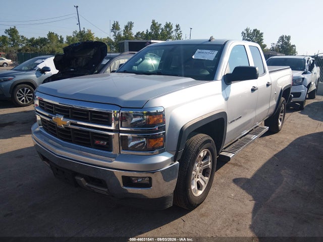 Aukcja sprzedaży 2014 Chevrolet Silverado 1500 Lt, vin: 1GCVKREC7EZ384790, numer aukcji: 46031541