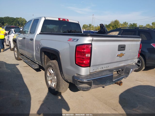 Aukcja sprzedaży 2014 Chevrolet Silverado 1500 Lt, vin: 1GCVKREC7EZ384790, numer aukcji: 46031541