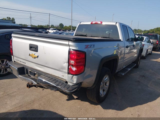 Aukcja sprzedaży 2014 Chevrolet Silverado 1500 Lt, vin: 1GCVKREC7EZ384790, numer aukcji: 46031541