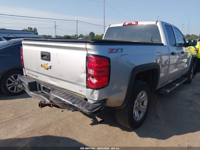 Aukcja sprzedaży 2014 Chevrolet Silverado 1500 Lt, vin: 1GCVKREC7EZ384790, numer aukcji: 46031541