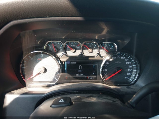 Aukcja sprzedaży 2014 Chevrolet Silverado 1500 Lt, vin: 1GCVKREC7EZ384790, numer aukcji: 46031541
